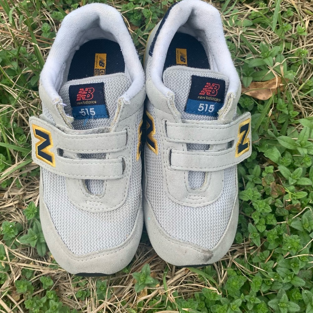 New balance